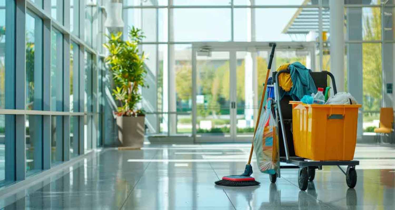Commercial Cleaning