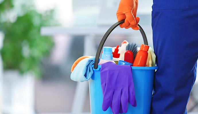 Professional Airbnb cleaning service